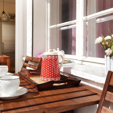 Paradise Starry Suite-City Center Beograd Eksteriør billede