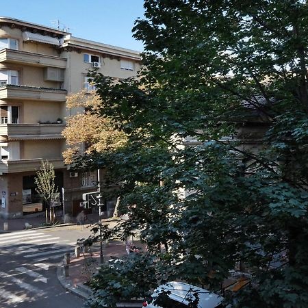 Paradise Starry Suite-City Center Beograd Eksteriør billede