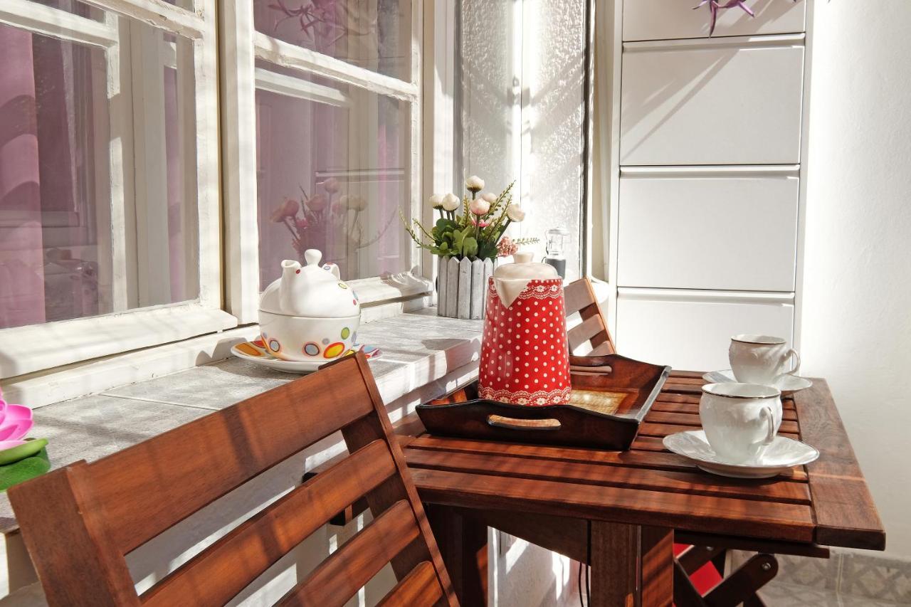 Paradise Starry Suite-City Center Beograd Eksteriør billede