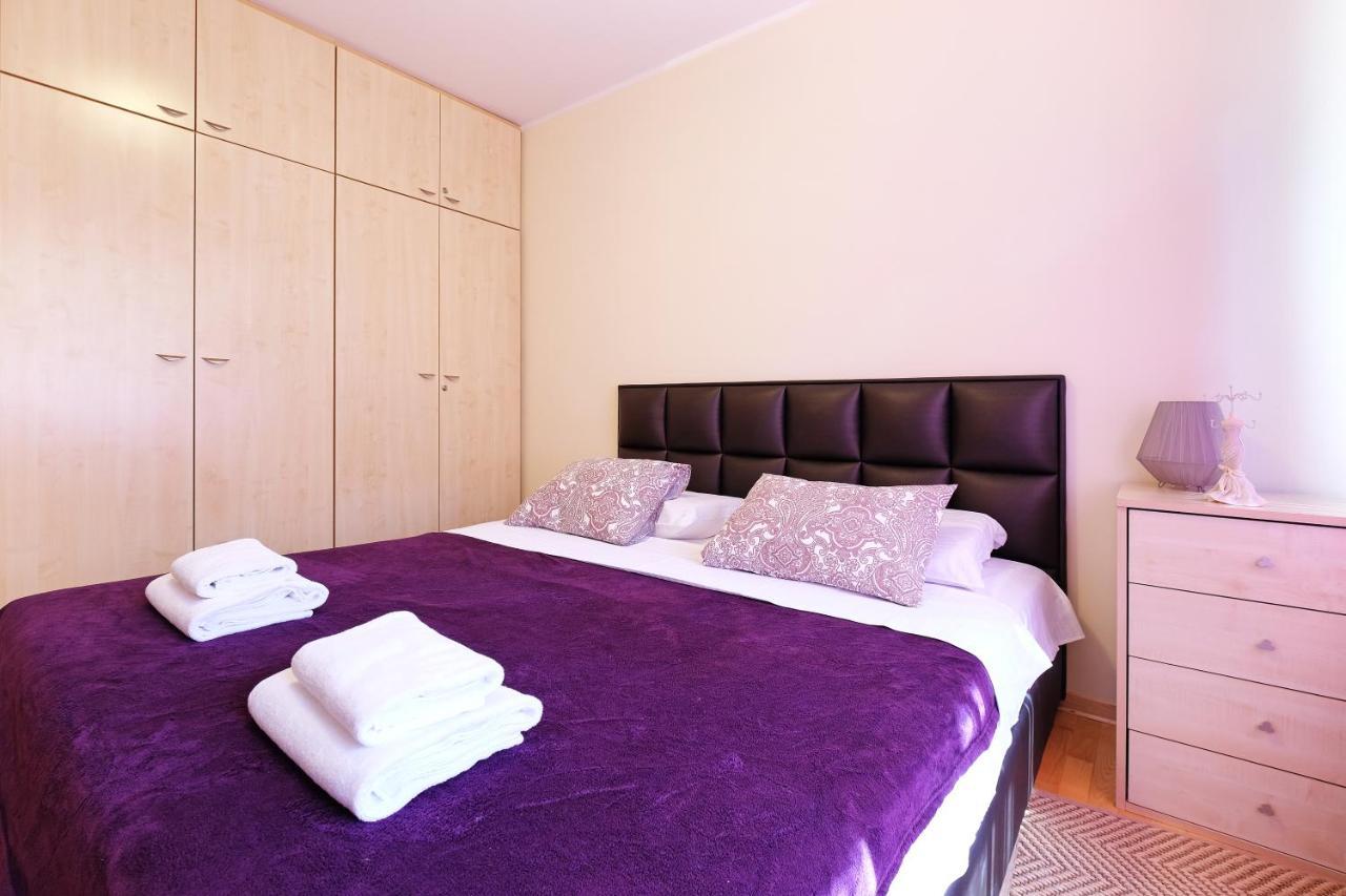 Paradise Starry Suite-City Center Beograd Eksteriør billede