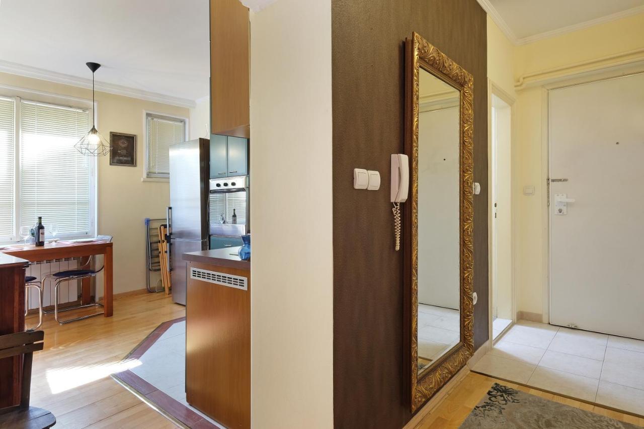 Paradise Starry Suite-City Center Beograd Eksteriør billede