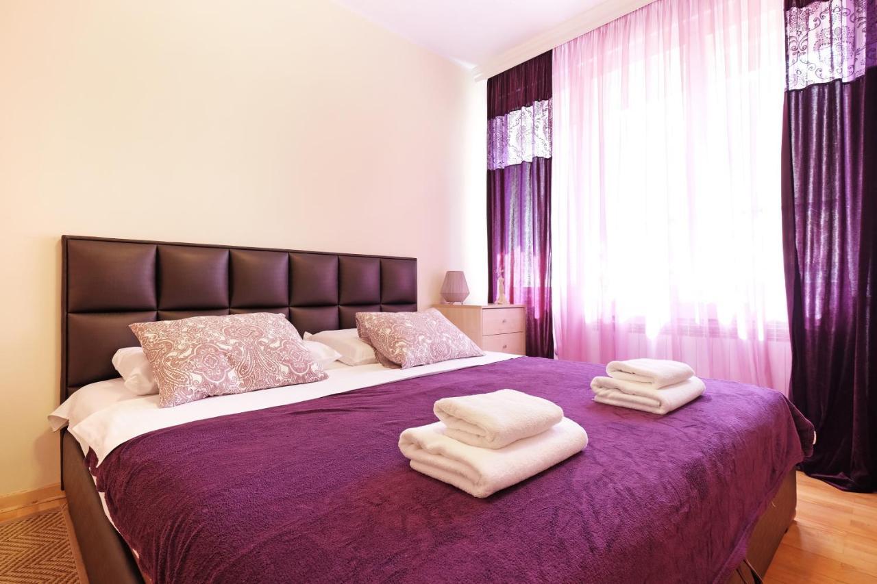 Paradise Starry Suite-City Center Beograd Eksteriør billede