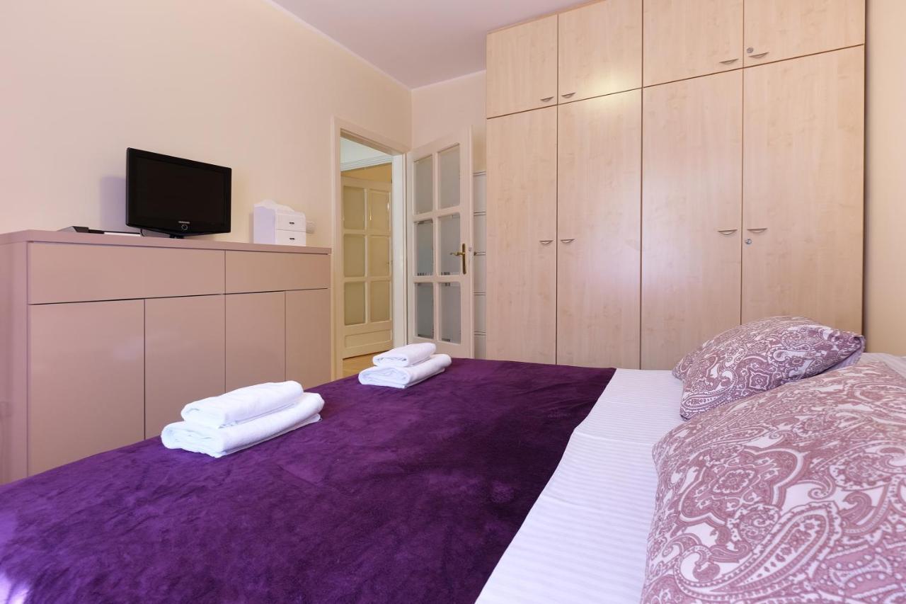 Paradise Starry Suite-City Center Beograd Eksteriør billede